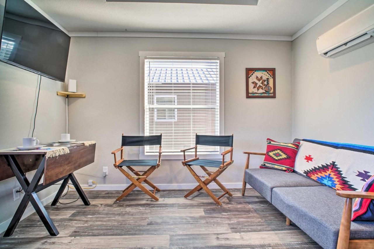 The Roadrunner - Silver City Oasis With Views! Exterior foto