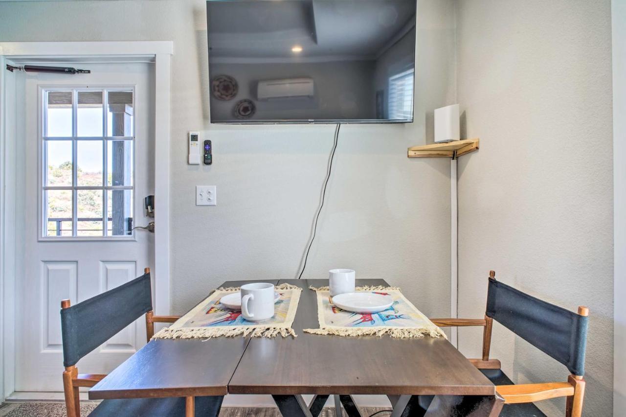 The Roadrunner - Silver City Oasis With Views! Exterior foto