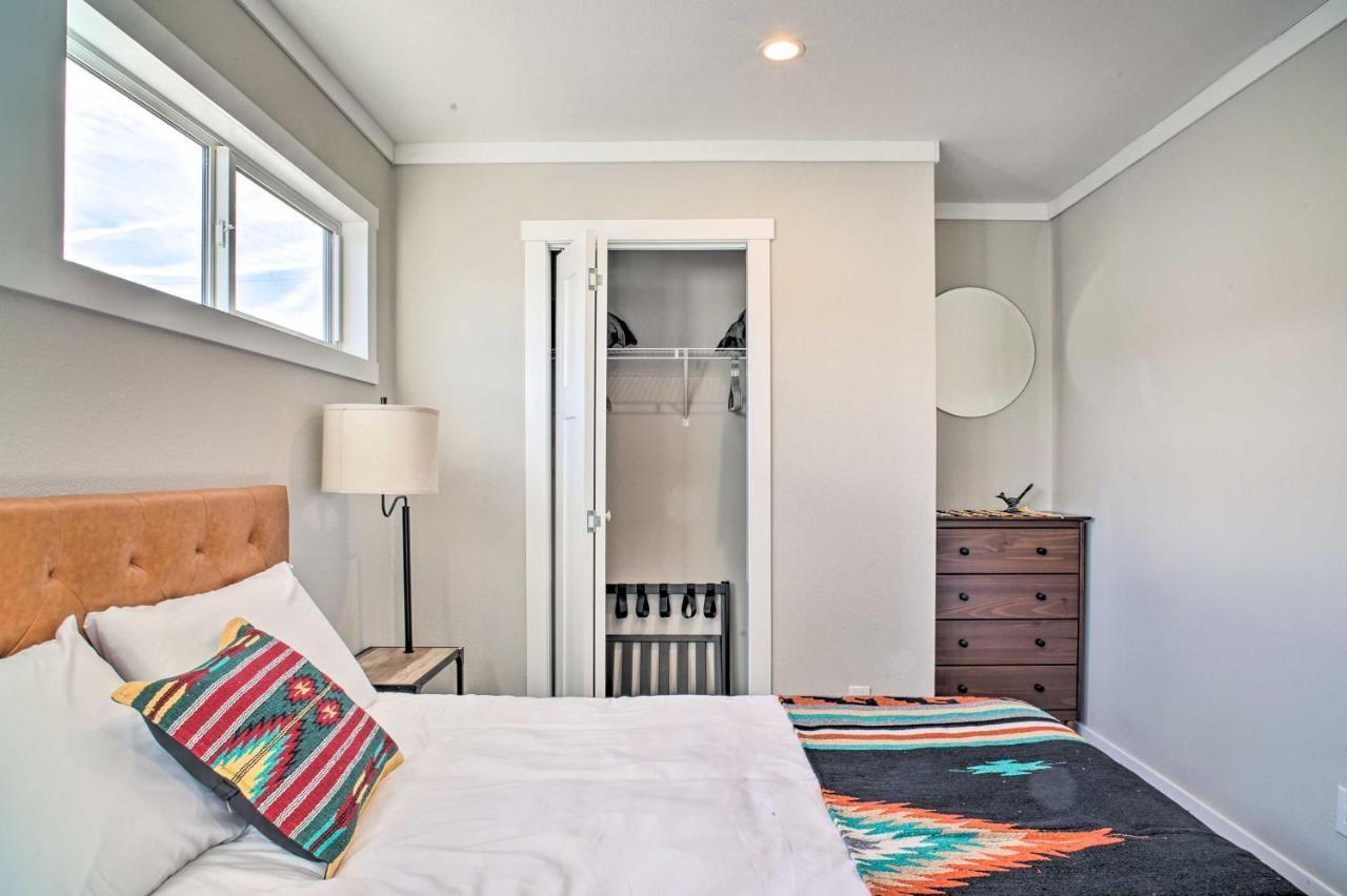 The Roadrunner - Silver City Oasis With Views! Exterior foto