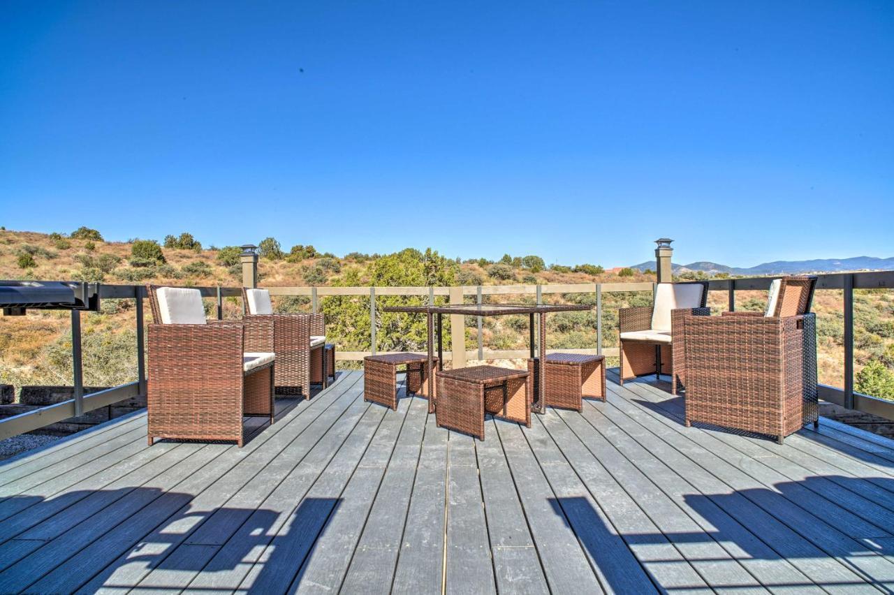 The Roadrunner - Silver City Oasis With Views! Exterior foto