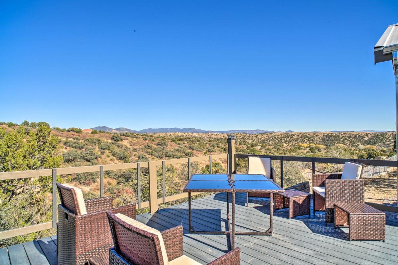 The Roadrunner - Silver City Oasis With Views! Exterior foto