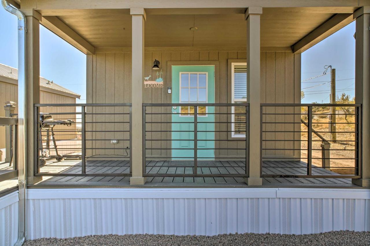 The Roadrunner - Silver City Oasis With Views! Exterior foto