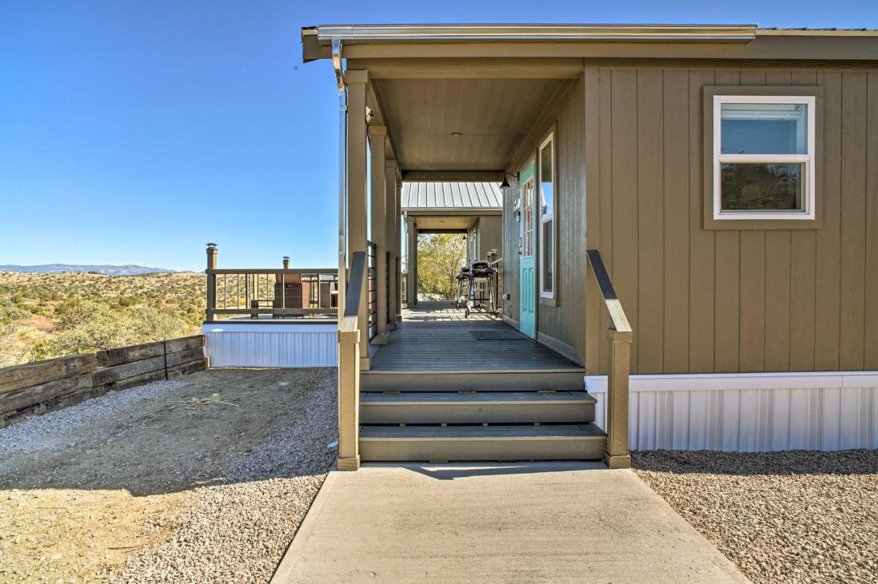 The Roadrunner - Silver City Oasis With Views! Exterior foto