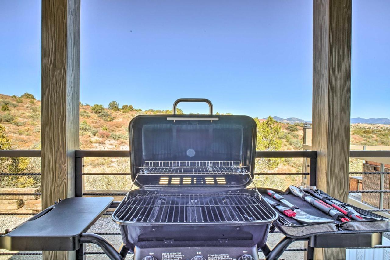 The Roadrunner - Silver City Oasis With Views! Exterior foto