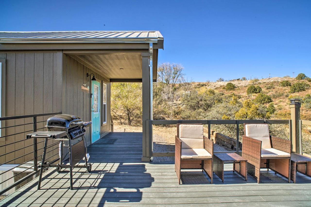 The Roadrunner - Silver City Oasis With Views! Exterior foto
