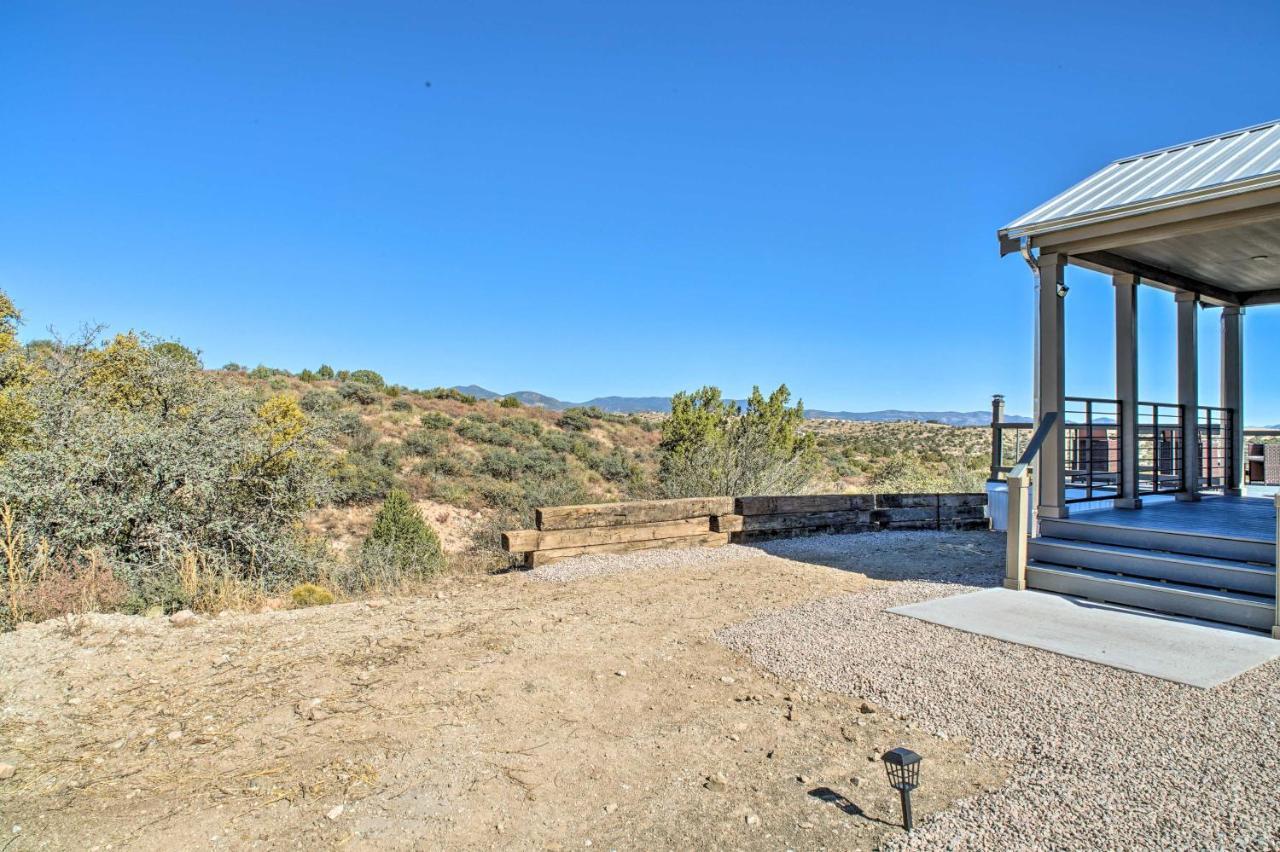 The Roadrunner - Silver City Oasis With Views! Exterior foto