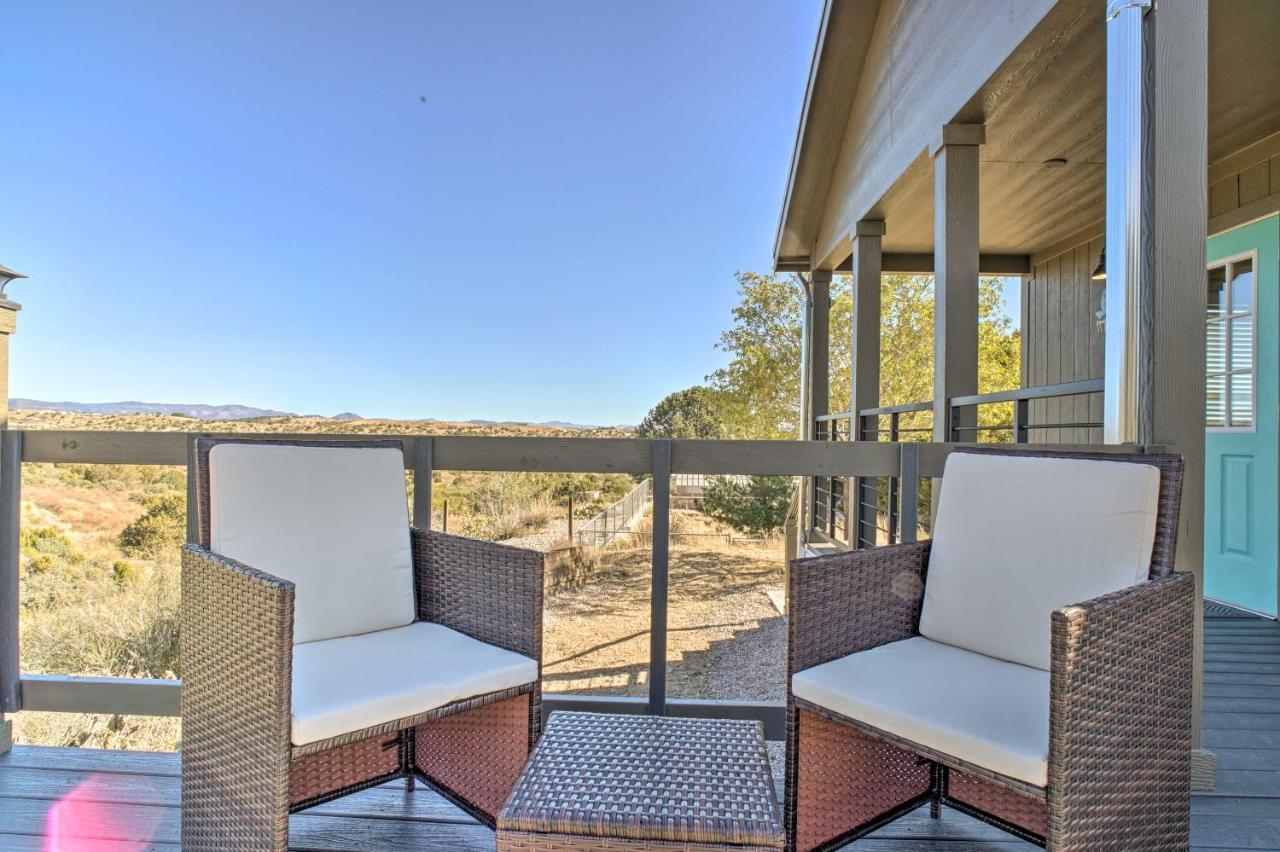 The Roadrunner - Silver City Oasis With Views! Exterior foto