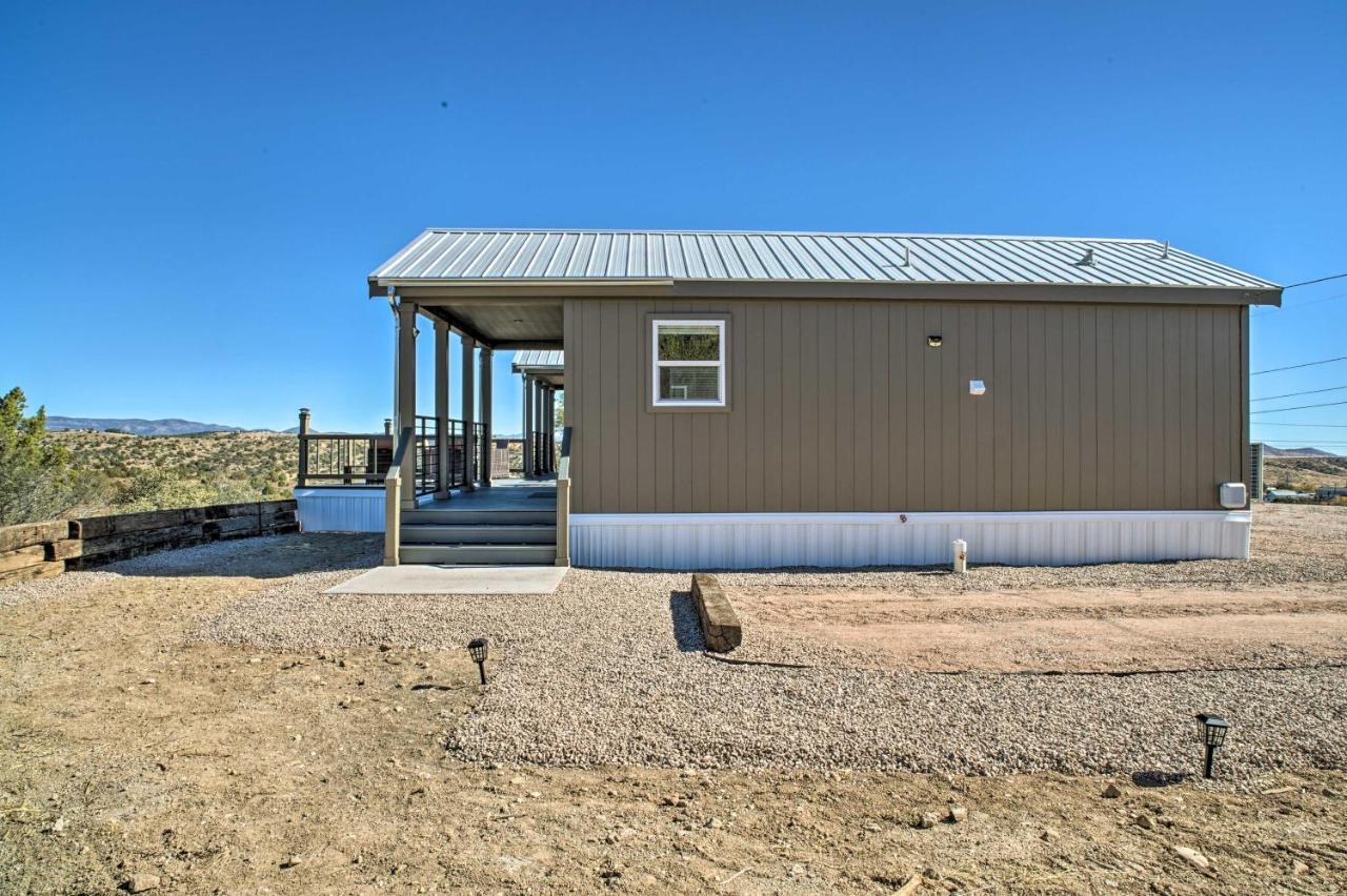 The Roadrunner - Silver City Oasis With Views! Exterior foto